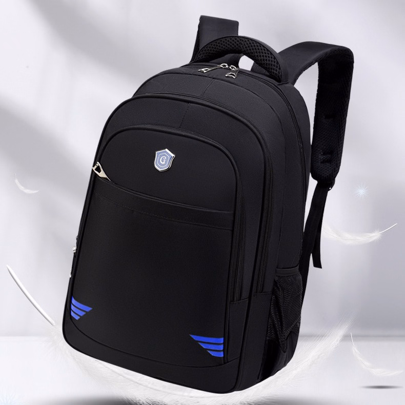 Balo Du Lịch Nam Bền Bỉ Dày Dặn Thời Trang Hàn Quốc Wh370 - Winnie House - Ảnh 9