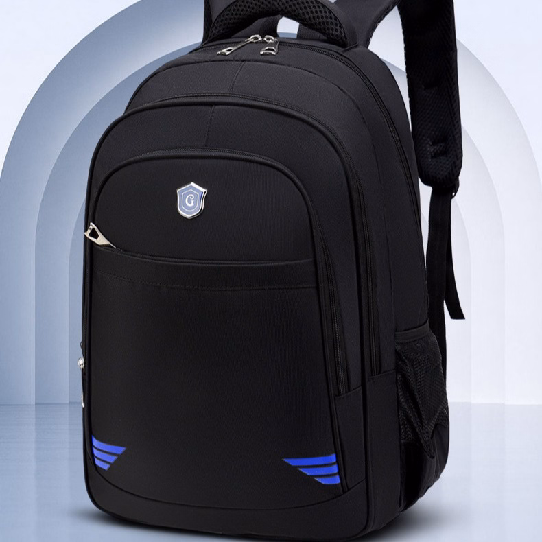 Balo Du Lịch Nam Bền Bỉ Dày Dặn Thời Trang Hàn Quốc Wh370 - Winnie House - Ảnh 17