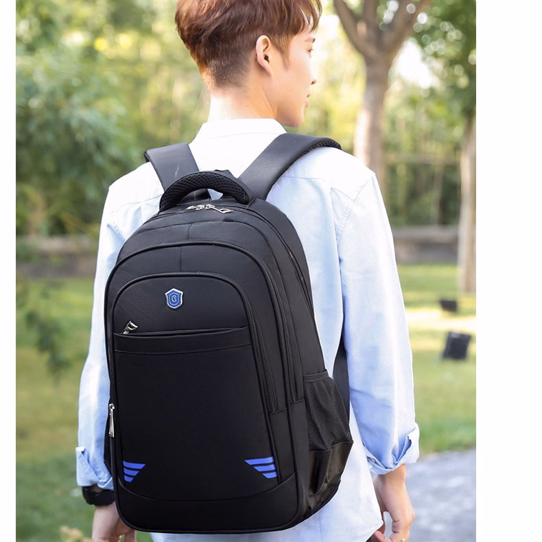 Balo Du Lịch Nam Bền Bỉ Dày Dặn Thời Trang Hàn Quốc Pp370 - Pipi Store - Ảnh 8