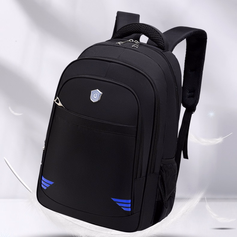 Balo Du Lịch Nam Bền Bỉ Dày Dặn Thời Trang Hàn Quốc Pp370 - Pipi Store - Ảnh 14