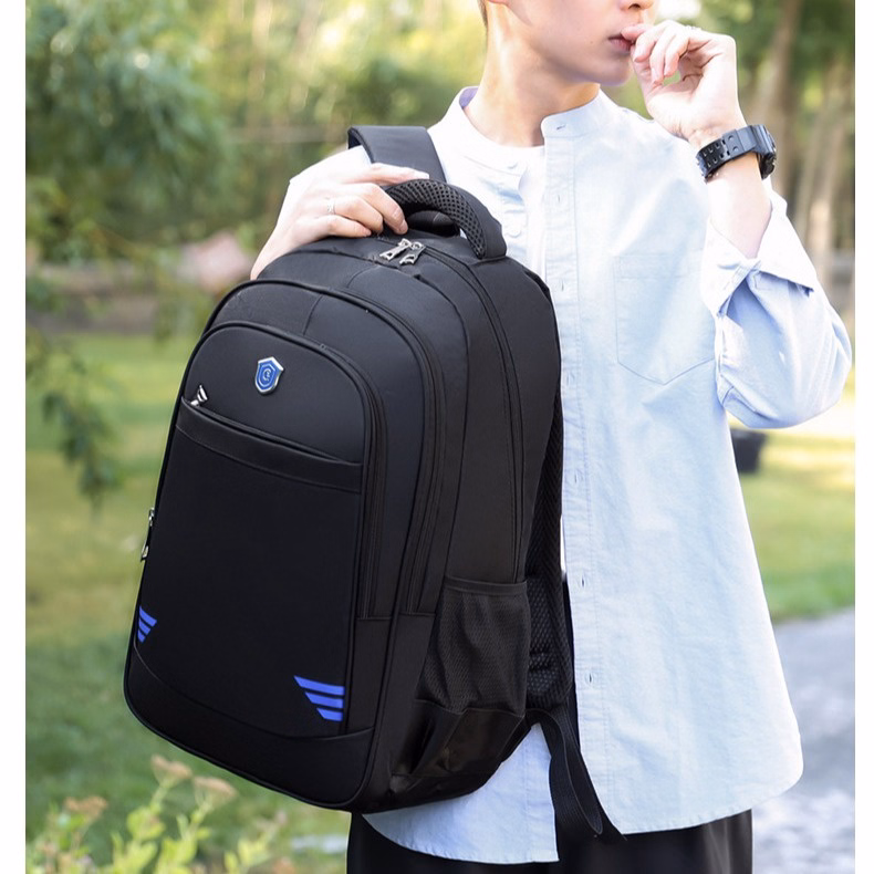 Balo Du Lịch Nam Bền Bỉ Dày Dặn Thời Trang Hàn Quốc Pp370 - Pipi Store - Ảnh 6