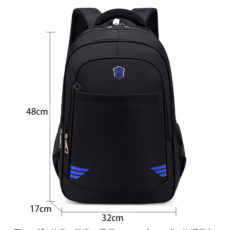 Balo Du Lịch Nam Bền Bỉ Dày Dặn Thời Trang Hàn Quốc Pp370 - Pipi Store - Ảnh 17