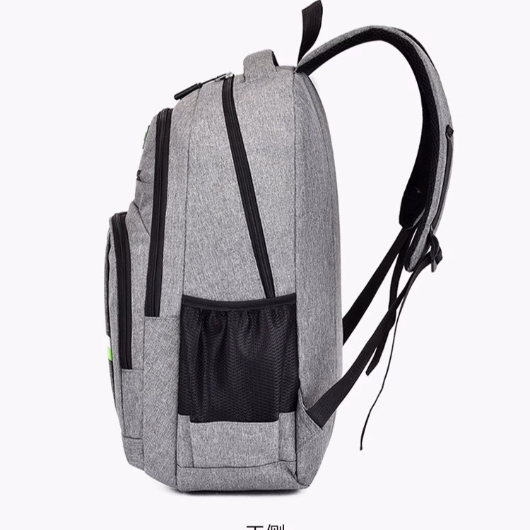 Balo Du Lịch, Đi Học, Đi Chơi Vải Oxford Chống Thấm Thời Trang Hàn Quốc Wh372 - Winnie House - Ảnh 7