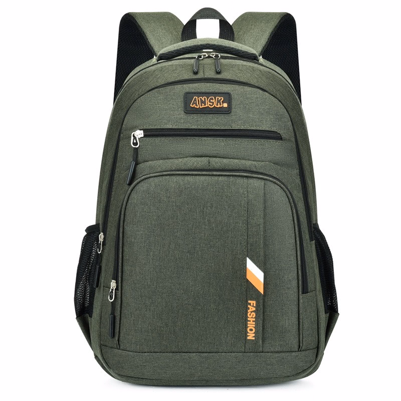 Balo Du Lịch, Đi Học, Đi Chơi Vải Oxford Chống Thấm Thời Trang Hàn Quốc Wh372 - Winnie House - Ảnh 5