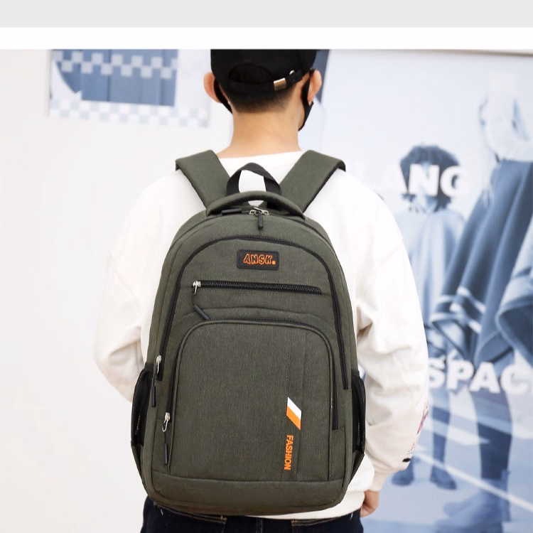 Balo Du Lịch, Đi Học, Đi Chơi Vải Oxford Chống Thấm Thời Trang Hàn Quốc Pp372 -Pipi Store - Ảnh 10