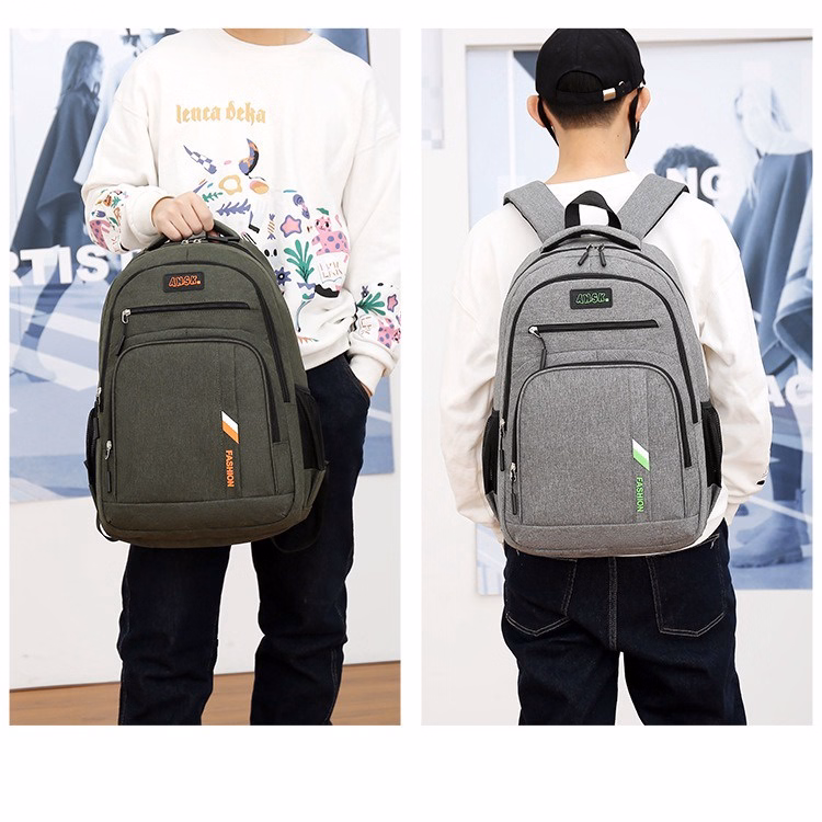 Balo Du Lịch, Đi Học, Đi Chơi Vải Oxford Chống Thấm Thời Trang Hàn Quốc Pp372 -Pipi Store - Ảnh 13