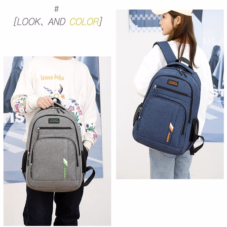 Balo Du Lịch, Đi Học, Đi Chơi Vải Oxford Chống Thấm Thời Trang Hàn Quốc Pp372 -Pipi Store - Ảnh 17