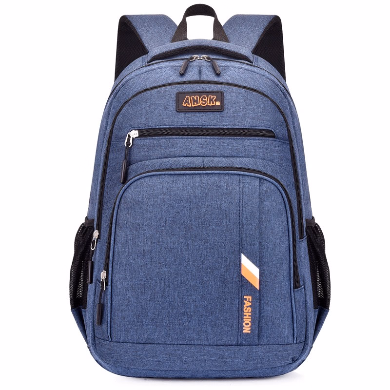 Balo Du Lịch, Đi Học, Đi Chơi Vải Oxford Chống Thấm Thời Trang Hàn Quốc Pp372 -Pipi Store - Ảnh 4