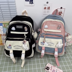 Balo Học Sinh Phối Haolidabag