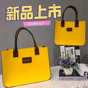 Túi Xách Nữ, Túi Tote Đựng Đồ Thủ Công - Shop Mẹ Bống