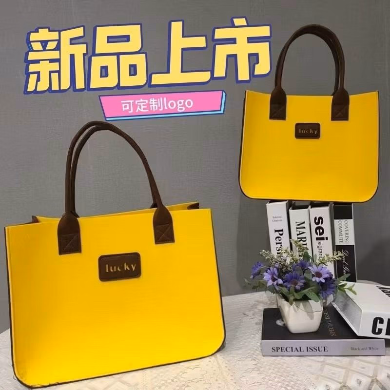 Túi Xách Nữ, Túi Tote Đựng Đồ Thủ Công - Shop Mẹ Bống