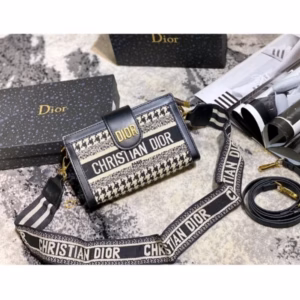 Túi Xách,Túi Đeo Dior Sang Chảnh Thổ Cẩm Dáng Chữ Nhật - Shop Mẹ Bống
