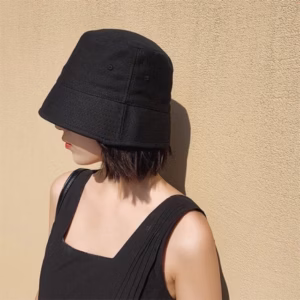 Mũ Bucket Vành Cụp Unisex Trơn Nhiều Màu Cá Tính Sa290 - Sam Store