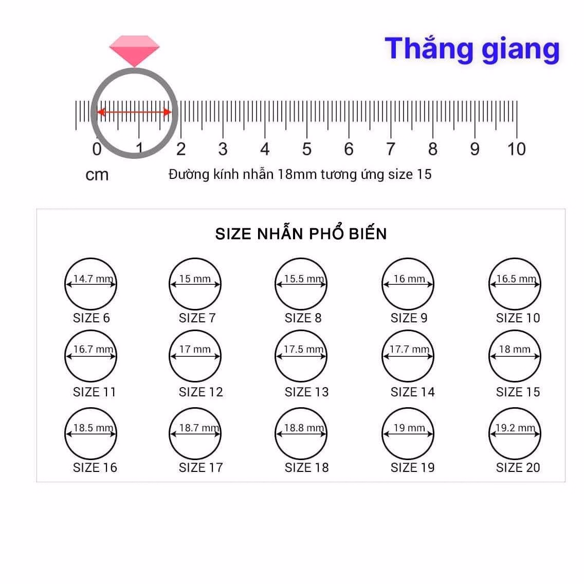 Nhẫn Đá Nhô Bạc Ta Cao Cấp Có Thẻ Hóa Đơn - Thắng Giang - Ảnh 6