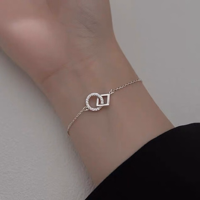 Lắc Tay Xinh Bạc Ta Cao Cấp - Thắng Giang - Ảnh 3