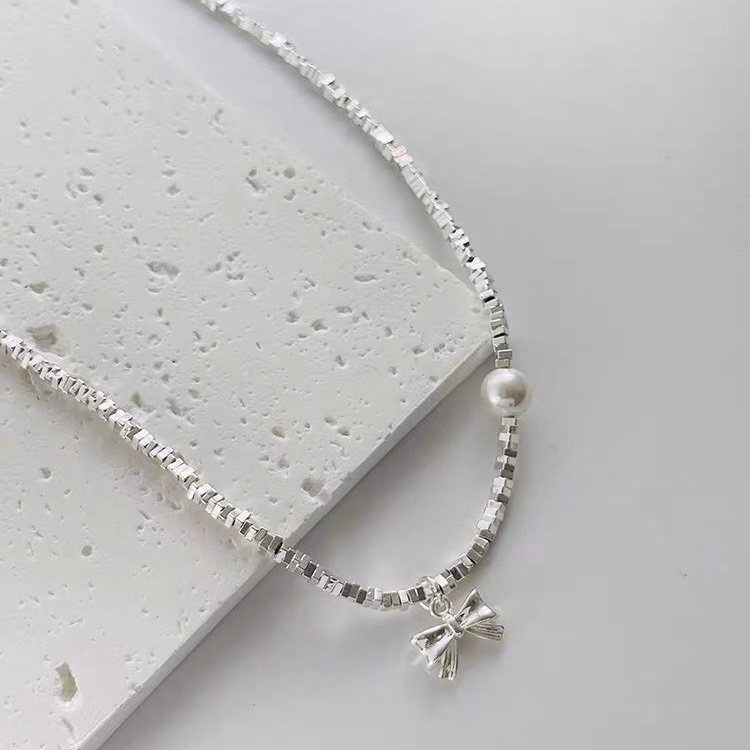 Sét Bạc Hạt Vỡ Mix Trai Nuôi Bạc Ta Cao Cấp - Thắng Giang - Ảnh 5