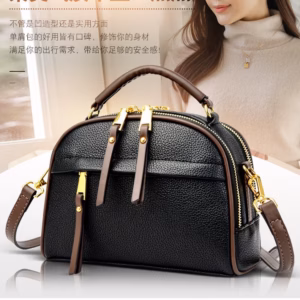 Túi Đeo Chéo Da Mềm Basic Thời Trang Hàn Quốc Wh408 - Winnie House