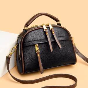 Túi Đeo Chéo Da Mềm Basic Thời Trang Hàn Quốc Pp408 - Pipi Store