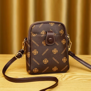 Túi Đeo Chéo Đựng Điện Thoại Nhiều Ngăn Thời Trang Đi Học Đi Chơi Pp409 - Pipi Store