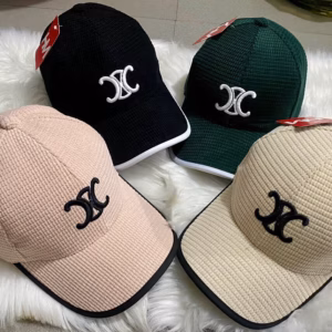 Nón Kết Vải Sốp Mềm, Mũ Lưỡi Trai Thời Trang Nam Nữ Chanel - Shop Mẹ Bống