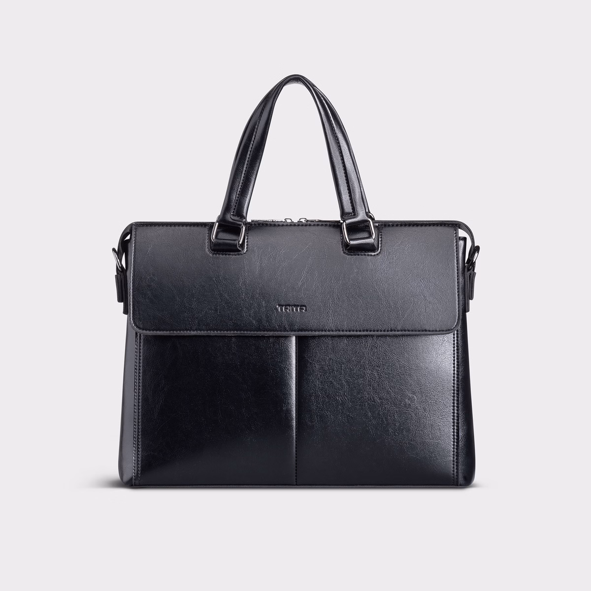 Cặp Da Nam Công Sở Phối Ngăn Tca20 - Trita