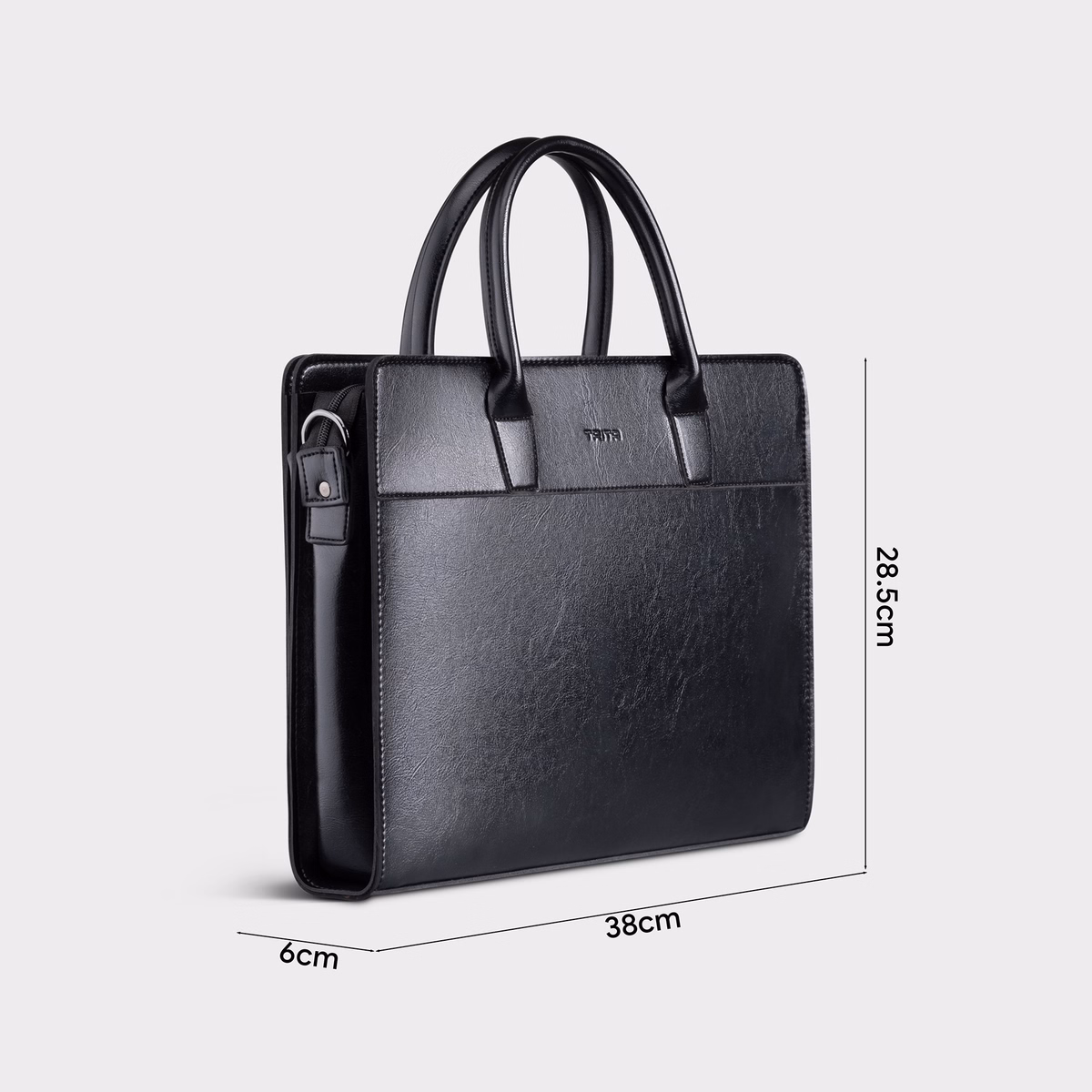 Cặp Da Nam Công Sở Thời Trang Tca21 - Trita - Ảnh 3