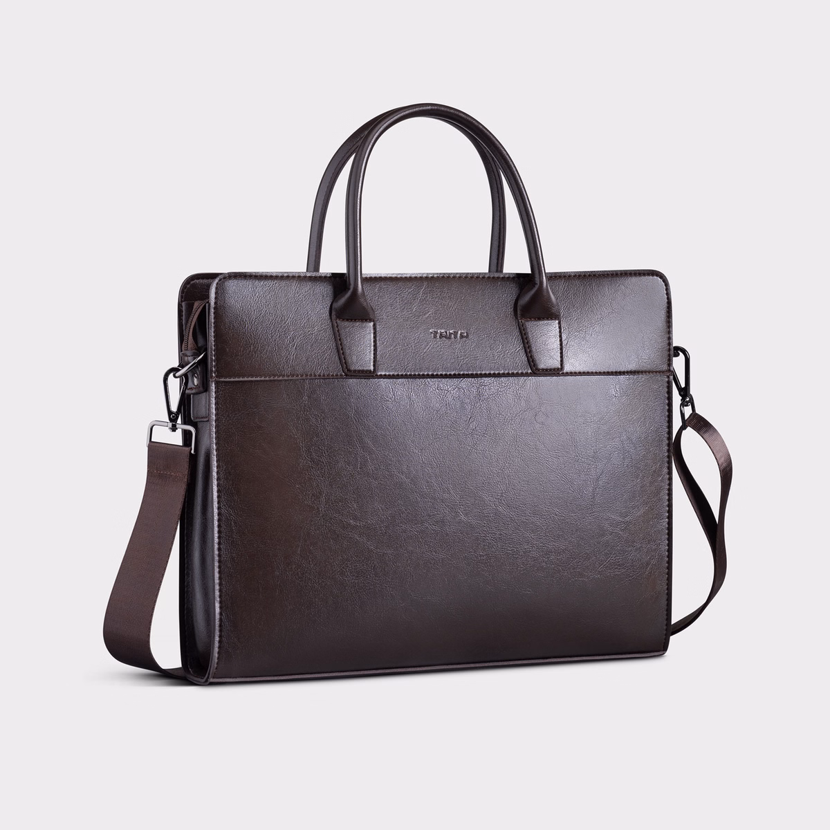 Cặp Da Nam Công Sở Thời Trang Tca21 - Trita - Ảnh 8