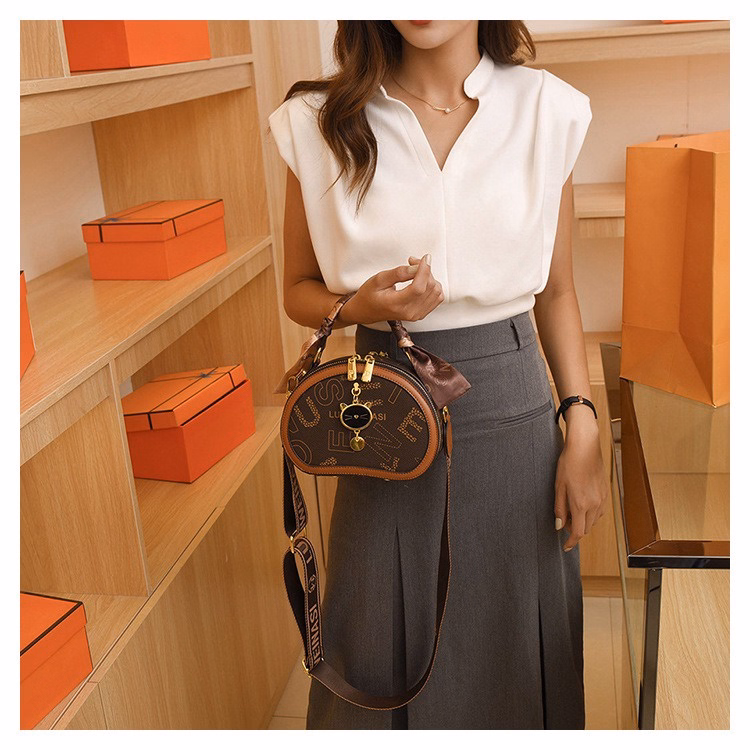 Túi Xách Nữ Đeo Chéo Mèo May Mắn Dáng Bầu Cực Xinh Pp418, P324 - Pipi Store - Ảnh 15