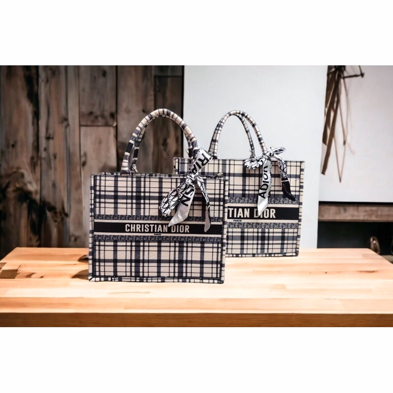 Túi Xách Công Sở Đi Chơi, Đi Biển Cầm Tay Di.Or Mẫu Mới Thời Trang Pp421 - Pipi Store - Ảnh 5