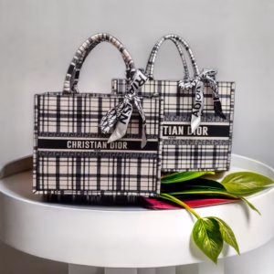 Túi Xách Công Sở Đi Chơi, Đi Biển Cầm Tay Di.Or Mẫu Mới Thời Trang Wh421 - Winnie House