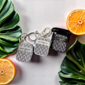 Túi Đeo Chéo Di.Or Nam Họa Tiết Tam Giác Mẫu Mới Pp423 - Pipi Store