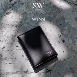Ví Đựng Thẻ Wynn Nhiều Ngăn Gập Dọc (Triple Card Holder) - Sincewhen