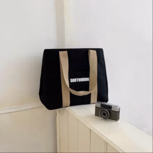 Túi Canva Basic Sentenmon Sa523 Vừa A4 - Sam Store