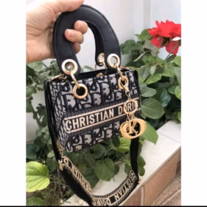 Túi Xách Nữ Túi Đeo Nữ Dorio Thổ Cẩm Dáng Vuông Sang Chảnh - Shop Mẹ Bống