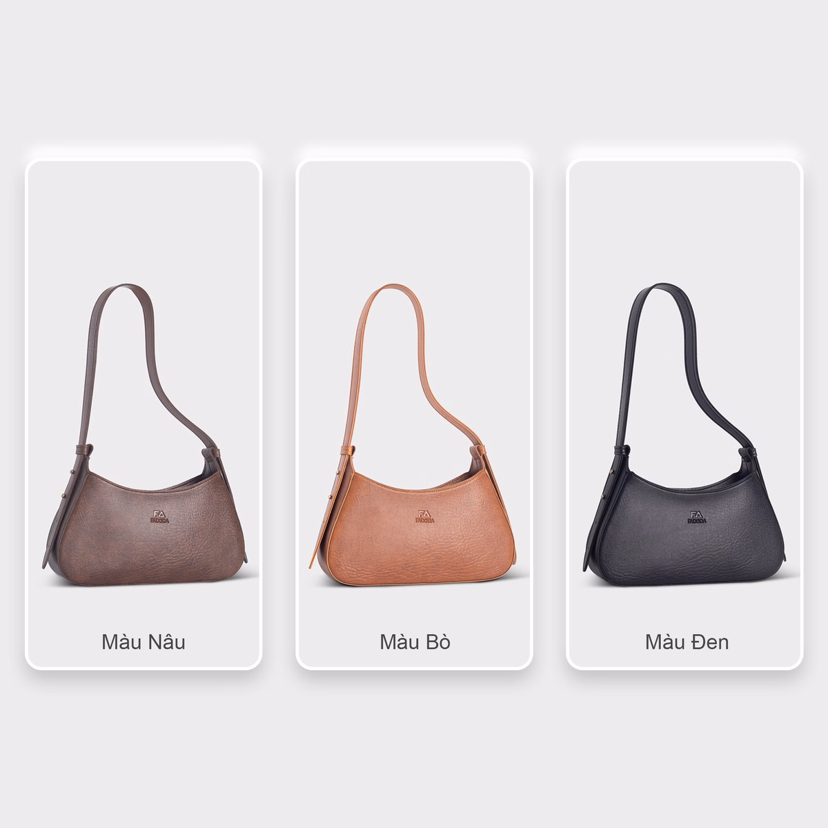 Túi Đeo Vai Nữ Thời Trang Trẻ Fadoda Fn28 - Ảnh 9