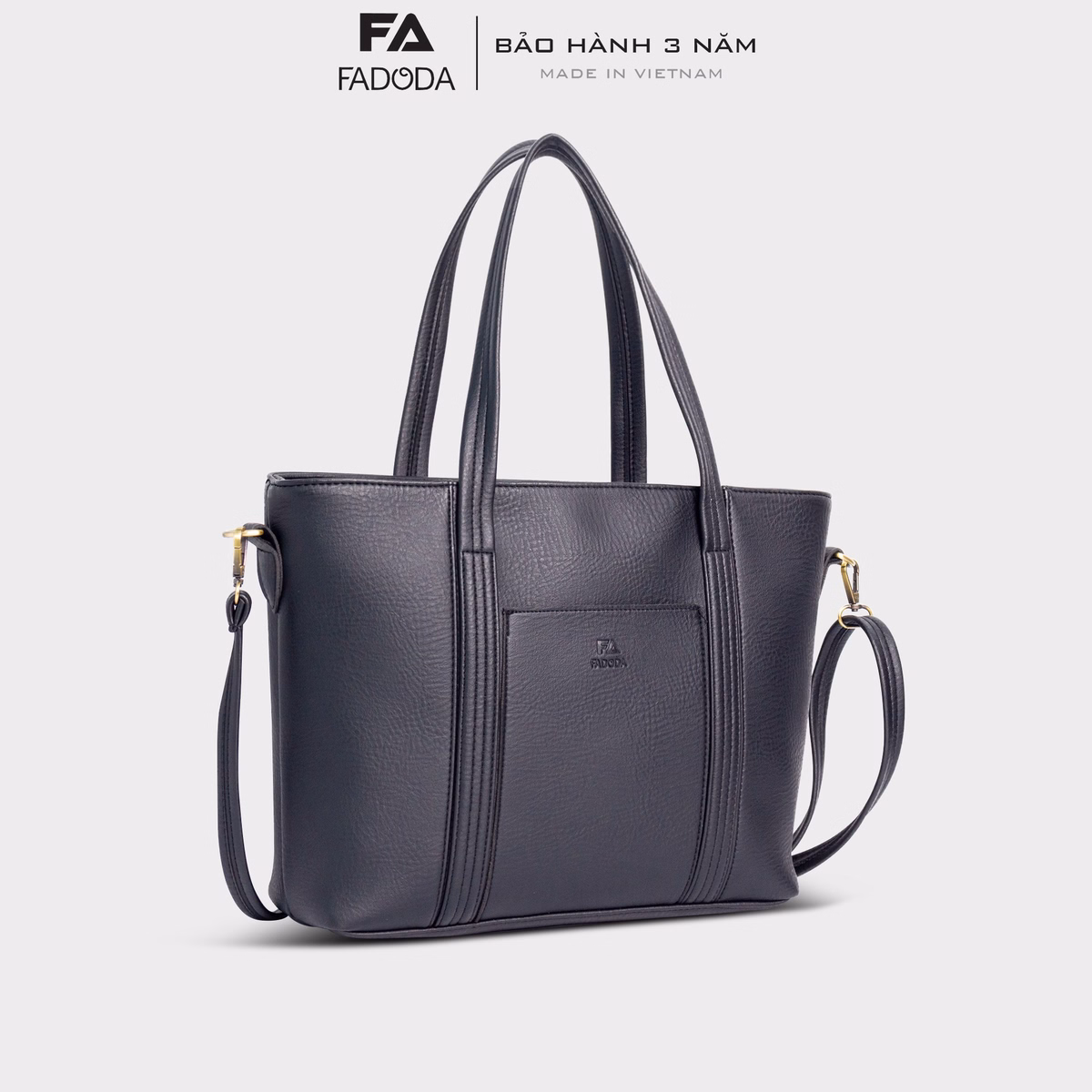 Túi Xách Nữ Thời Trang Đa Năng Ftx3 - Fadoda - Ảnh 11