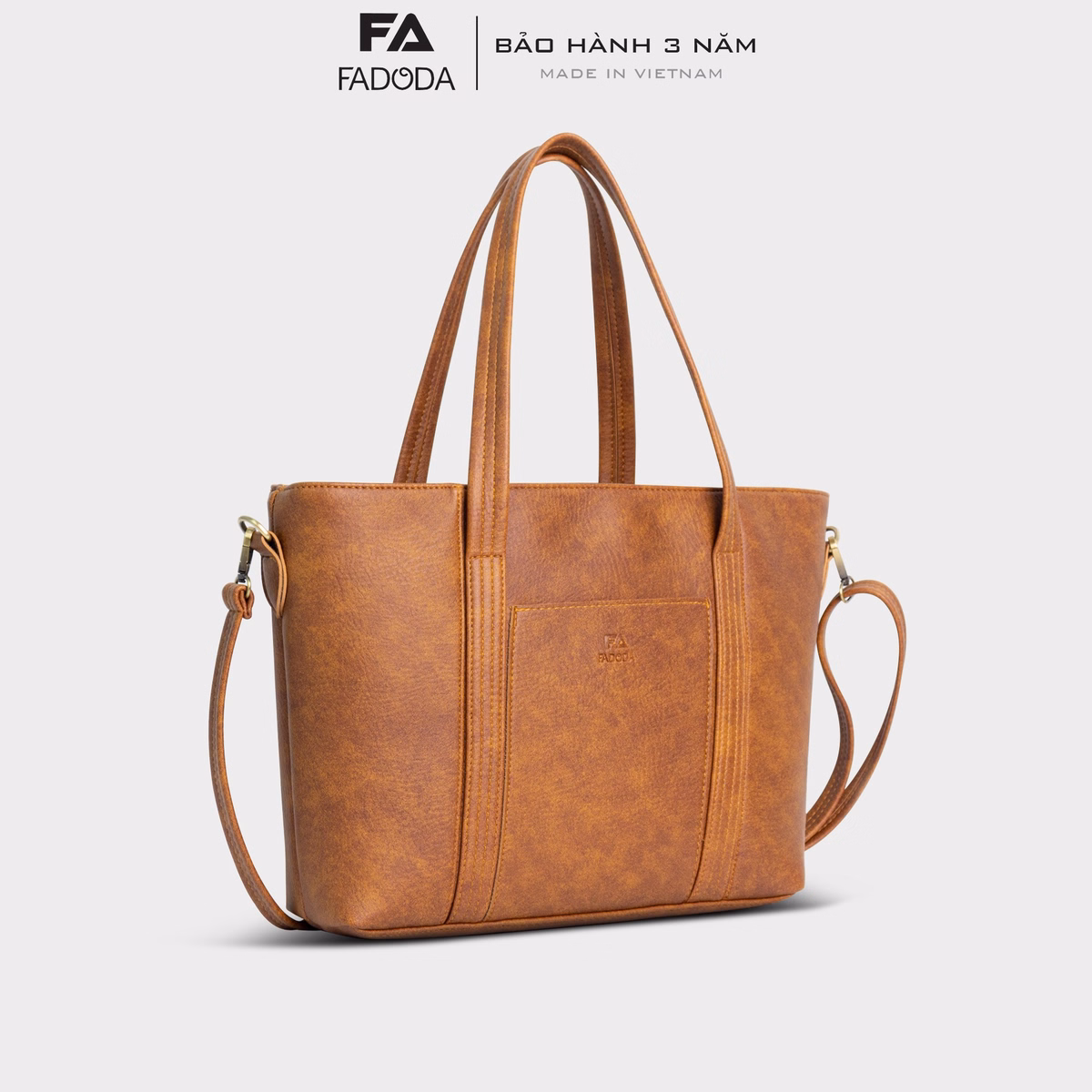 Túi Xách Nữ Thời Trang Đa Năng Ftx3 - Fadoda - Ảnh 10