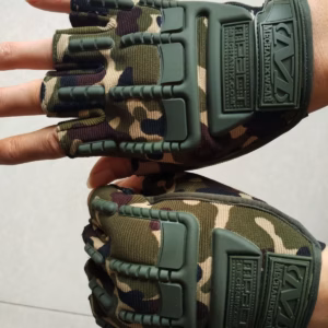 Găng Tay Nửa Ngón Mechanix Quân Đội - Gdn