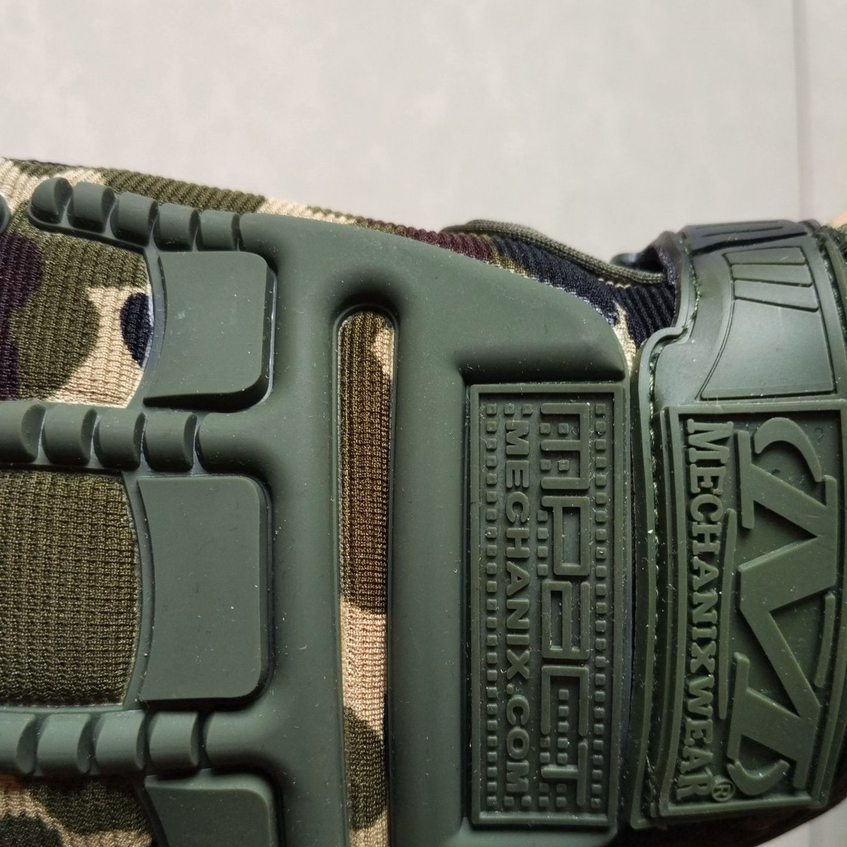 Găng Tay Nửa Ngón Mechanix Quân Đội - Gdn - Ảnh 5