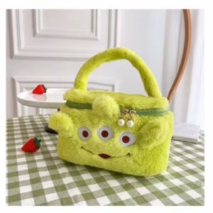 Túi Cốp Hoạt Hình Để Điện Thoại, Mỹ Phẩm Đáng Yêu Cho Bạn Nữ - Dmastore