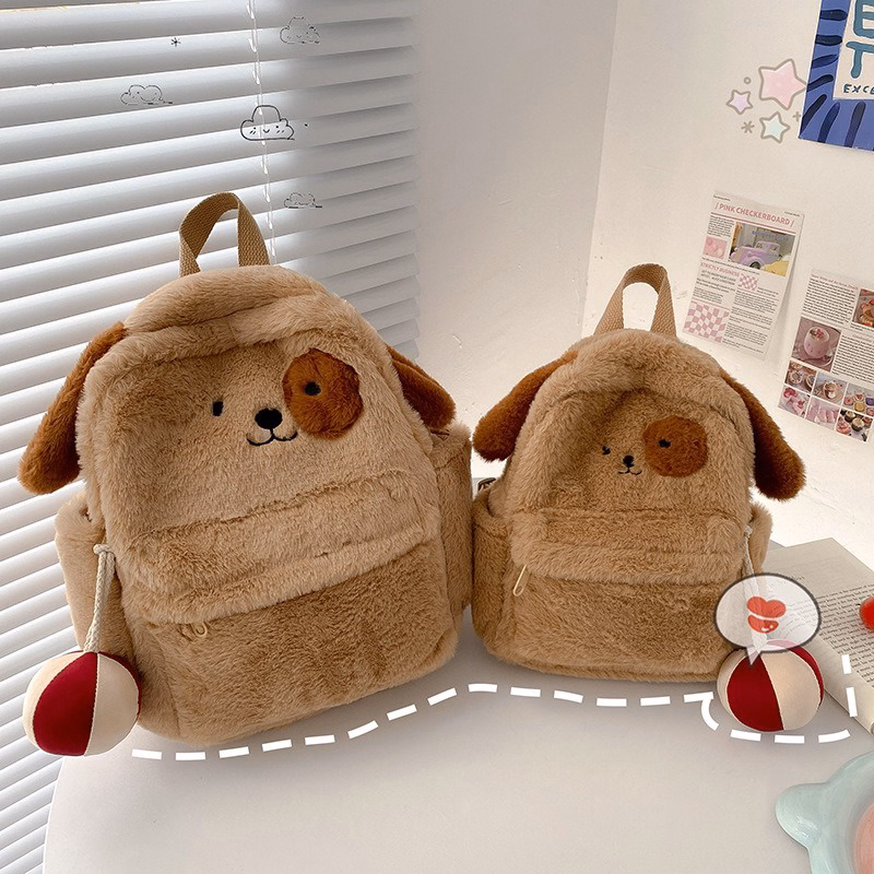 Balo Hoạt Hình Gấu Nâu Bản Cao Cấp Dày Dặn Cỡ Lớn - Dmastore - Ảnh 17