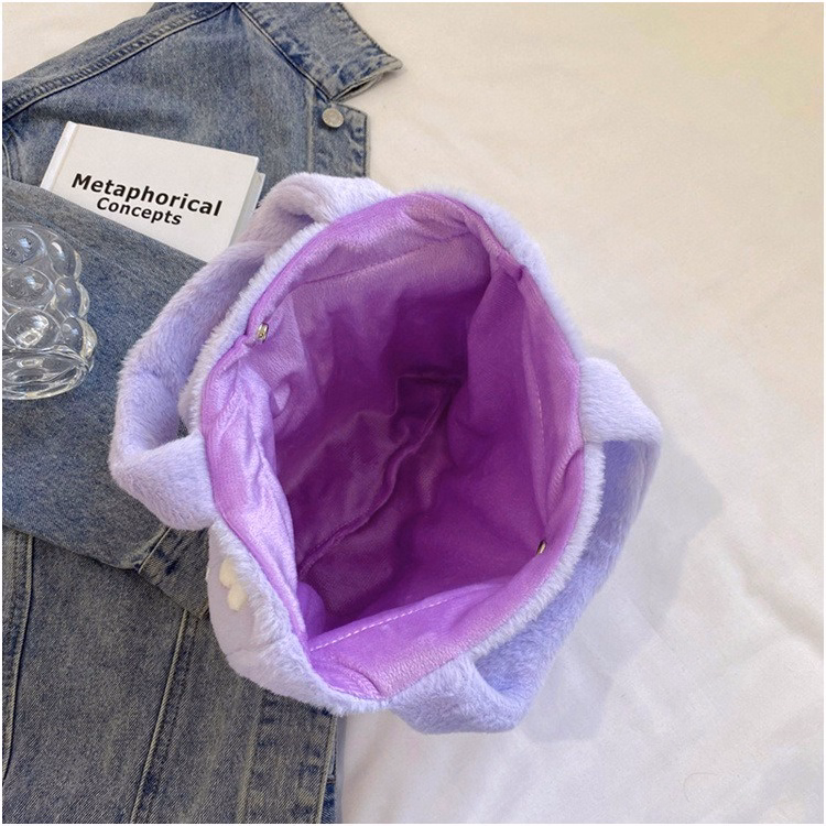 Túi Xách Tay Hoạt Hình Sanrio 3D Đáng Yêu - Dmastore - Ảnh 20