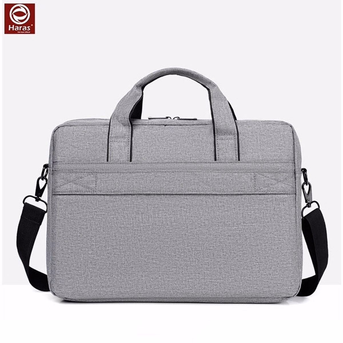 Túi Xách Laptop Nam Nữ Công Sở 15.6 Inch Hr290 - Haras - Ảnh 3