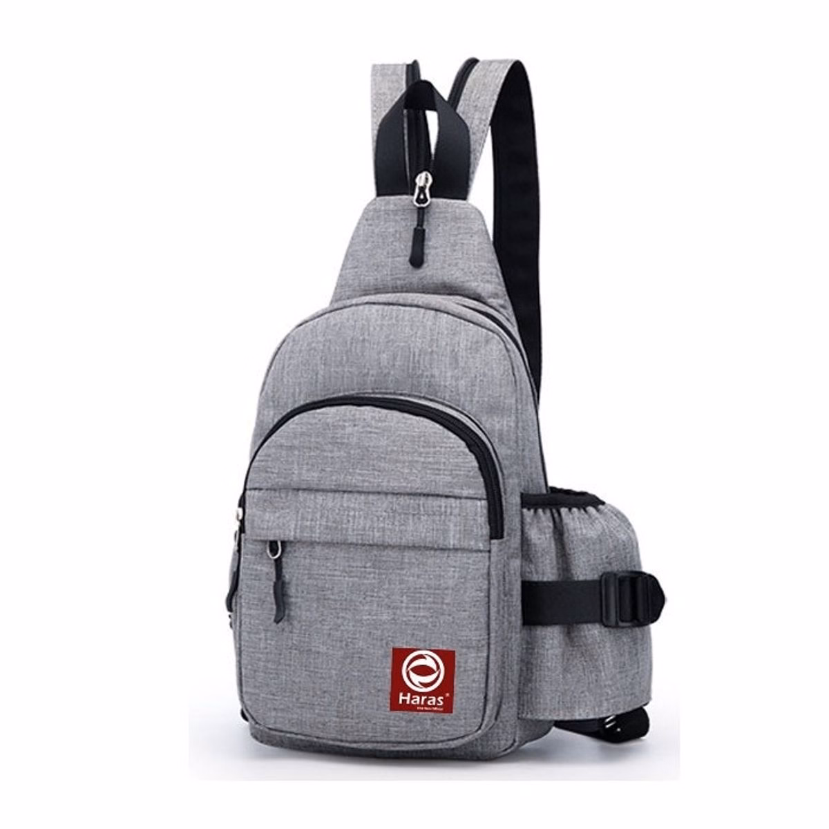 Túi Đeo Chéo Kết Hợp Ba Lô Thời Trang Hr225 - Haras - Ảnh 3