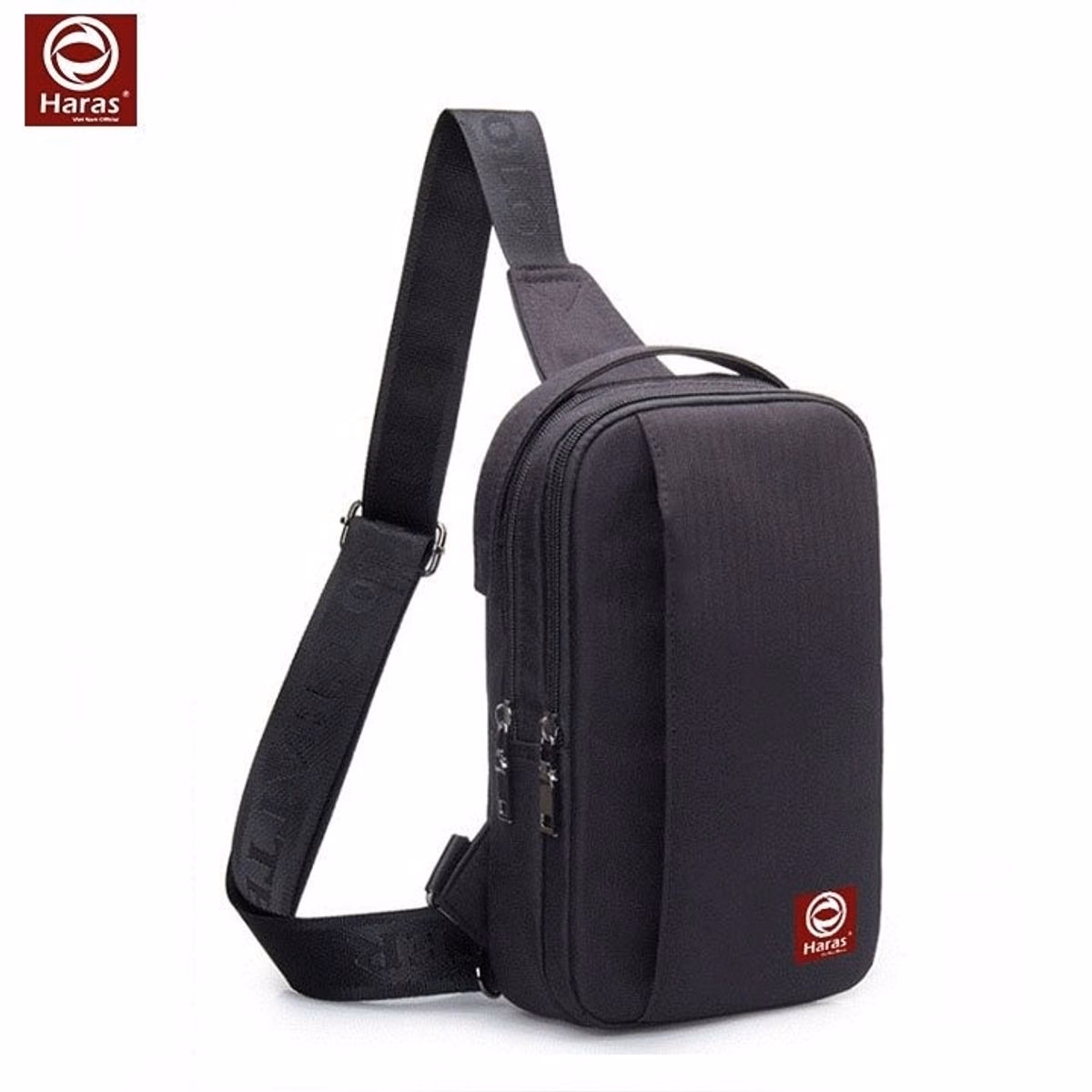 Túi Đeo Chéo Thời Trang Hr165 - Haras - Ảnh 2