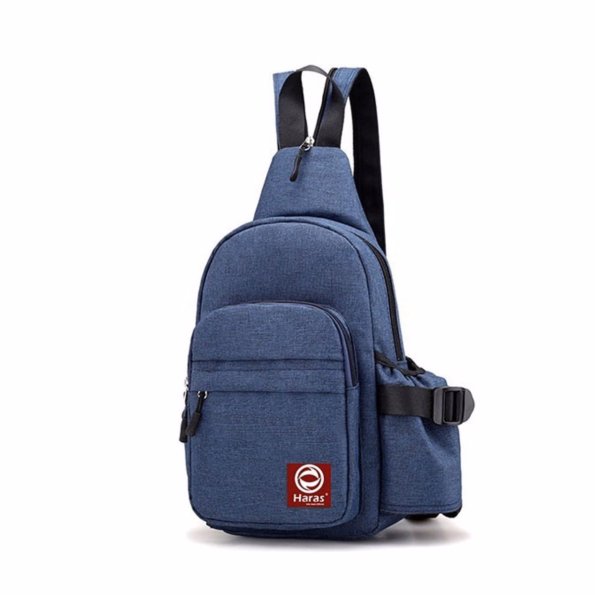 Túi Đeo Chéo Kết Hợp Ba Lô Thời Trang Hr225 - Haras - Ảnh 2