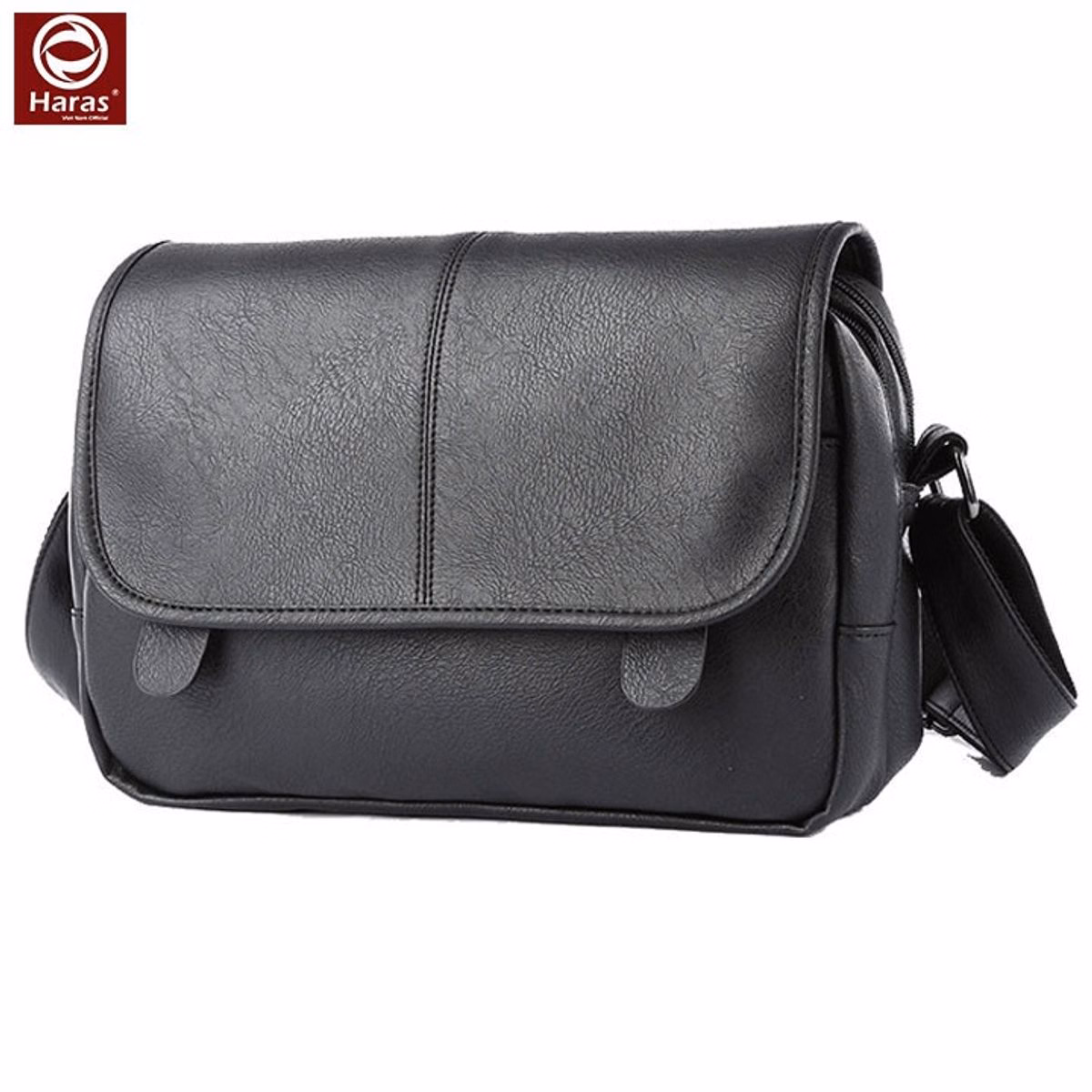 Túi Đeo Chéo Da Cao Cấp Hr054 - Haras - Ảnh 2