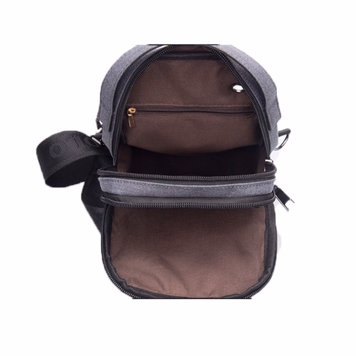 Túi Đeo Chéo Thời Trang Hr165 - Haras - Ảnh 4