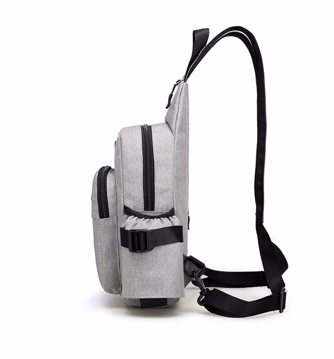 Túi Đeo Chéo Kết Hợp Ba Lô Thời Trang Hr225 - Haras - Ảnh 4