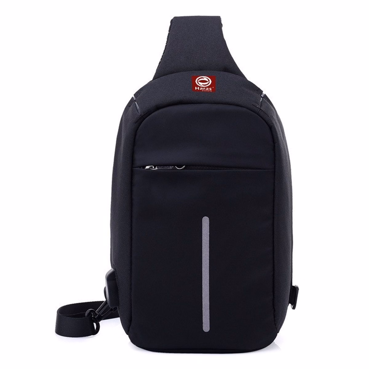 Túi Đeo Chéo Chống Trộm Cao Cấp Hr196 - Haras - Ảnh 4